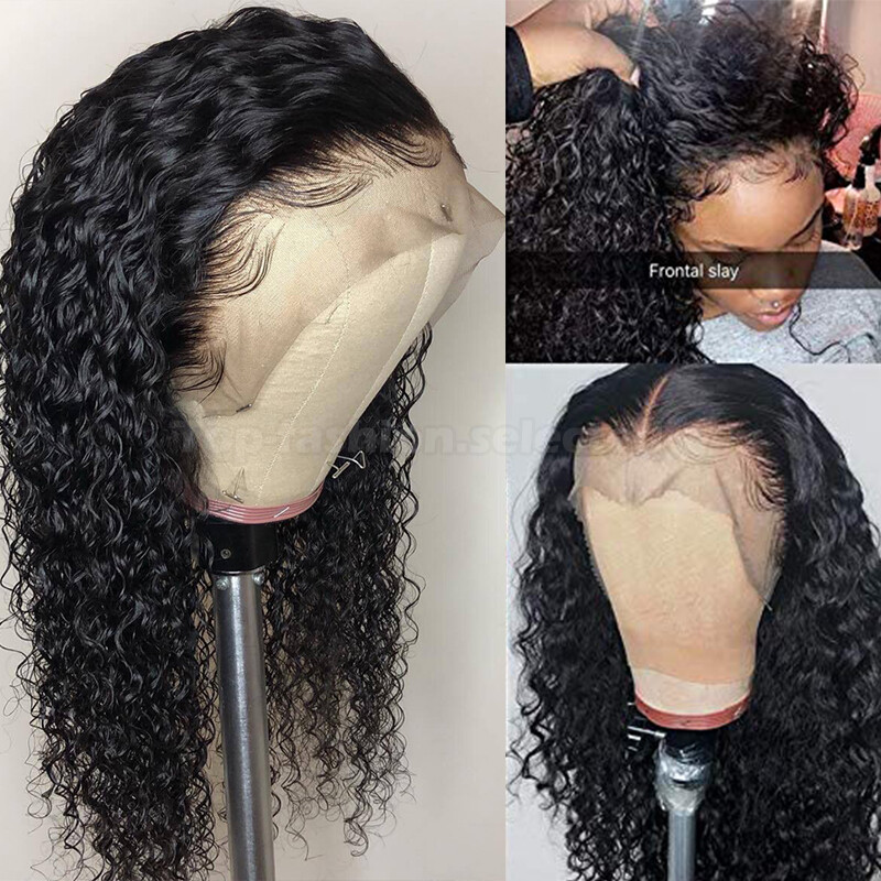 baby hair wig